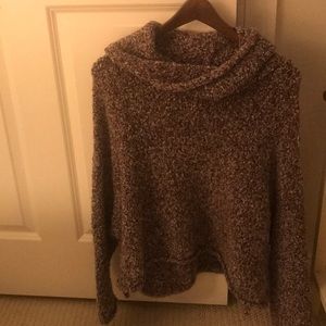 Price drop👉🏼👉🏼Free people cowl sweater